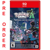 Pokémon Legends Z-A---NHẬN ĐẶT TRƯỚC