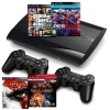 PS3 Super Slim 250GB full box, 2tay ( ĐÃ COP 18 GAMES )--HẾT HÀNG