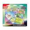 Thẻ Pokémon TCG 3 Pack Blister: Scarlet & Violet Prismatic Evolutions Tech Sticker