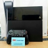 PS4 CUH -1100A màu đen,  hàng 2nd hand---HẾT HÀNG