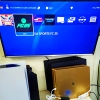 PS4 Slim 500gb Gold hàng 2nd hand đã h.ack 11.0, cop games---HẾT HÀNG