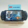 PSP 2001 đen, thẻ 32GB