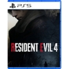Resident Evil 4 ( hệ EU )