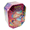 Thẻ TCG Pokémon Moonlit Tin Mega Clefable