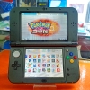 New Nintendo 3DS LL màu đen đã hack, thẻ 64 GB---HẾT HÀNG