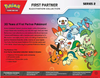 Thẻ Pokémon TCG First Partner Illustration Collection- Series 2