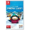 SOUTH PARK: SNOW DAY! hàng 2nd hand, KHÔNG HỘP