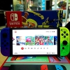 Switch OLED Splatoon 3 hàng 2nd hand đã m.od, cop games