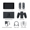 Nintendo Switch with Gray Joy‑Con  TẠM HẾT HÀNG