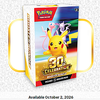 Thẻ Pokémon TCG: 30th Celebration