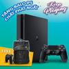 PS4 Slim 500GB màu đen, tặng thêm tay cầm SONY VN---TẠM HẾT HÀNG