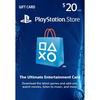 PSN Card 20$ (US)---TẠM HẾT HÀNG