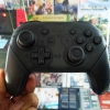 Tay cầm  Nintendo Switch Pro Controller Black 2nd hand---HẾT HÀNG