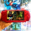 PSP 3000 màu đỏ, thẻ 32GB---HẾT HÀNG