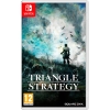 Triangle Strategy hàng 2nd hand, KHÔNG HỘP---HẾT HÀNG