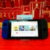 Switch V1 Blue Gray Joy-con đã cop games