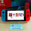 Switch V2 neon hàng 2nd hand đã mod chip, cop games--HẾT HÀNG