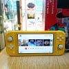 Switch Lite vàng hàng 2nd hand đã M.CHIP, cop games
