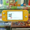 Switch Lite Yellow hàng 2nd hand--- HẾT HÀNG