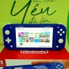 Switch Lite xanh đậm hàng 2nd hand đã modchip, cop game---HẾT HÀNG