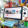 Switch OLED hàng 2nd hand đã m.odchip, thẻ 256gb---HẾT HÀNG