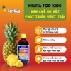 Vitamin tổng hợp Hivita Liquivita For Kids 200ml 12m+