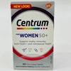 Vitamin tổng hợp cho nữ trên 50 tuổi Centrum for women 50+ 60 viên