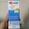 Pediakid Omega 3 Pháp tăng cường trí não và thị lực cho bé