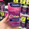 Ostelin Infant Vitamin D3 Drops 2.4ml (dạng giọt)