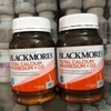 Blackmores Total Calcium & Magnesium + D3 200 viên