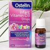 Ostelin Infant Vitamin D3 Drops 2.4ml (dạng giọt)