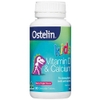 Ostelin Vitamin D & Calcium Kids Chewable - Bổ sung canxi và vitamin D cho bé