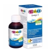 Pediakid Omega 3 Pháp tăng cường trí não và thị lực cho bé