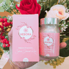 Hebora Sakura Damask Rose Nhật 60 viên