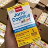 Men vi sinh cho trẻ sơ sinh Jarrow Formulas Jarro-Dophilus Infant Probiotic Drops 15ml