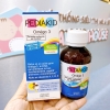 Pediakid Omega 3 Pháp tăng cường trí não và thị lực cho bé