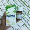 Siro tẩy giun Fluvermal Pháp 30ml