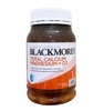 Blackmores Total Calcium & Magnesium + D3 200 viên