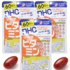 Vitamin tổng hợp DHC Nhật Bản gói dùng 60 ngày