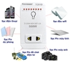 Ổ Cắm Hẹn Giờ Lùi TC01D-500W