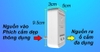 Ổ Cắm Hẹn Giờ Lùi TC01D-500W