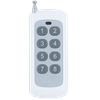 Remote sóng RF Điều Khiển 8 Công Tắc RM08