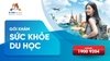 GÓI KHÁM SỨC KHỎE DU HỌC