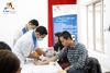 Khám sức khỏe nhân viên Công đoàn Trung tâm thông tin du lịch 30/11/2016