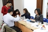 Khám sức khỏe nhân viên Công đoàn Trung tâm thông tin du lịch 30/11/2016