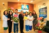 CHÚC MỪNG NGÀY THẦY THUỐC VIỆT NAM 27/2/2018