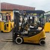 Mua xe nâng 1.5 tấn đứng lái hay ngồi lái