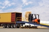 Các dòng xe nâng chui container