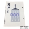 tấm dính bụi dcr pad