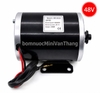 Động Cơ Chổi Than 48V 1000W